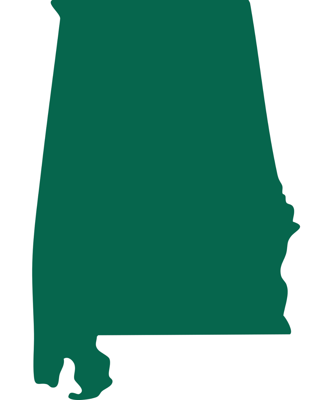 alabama green